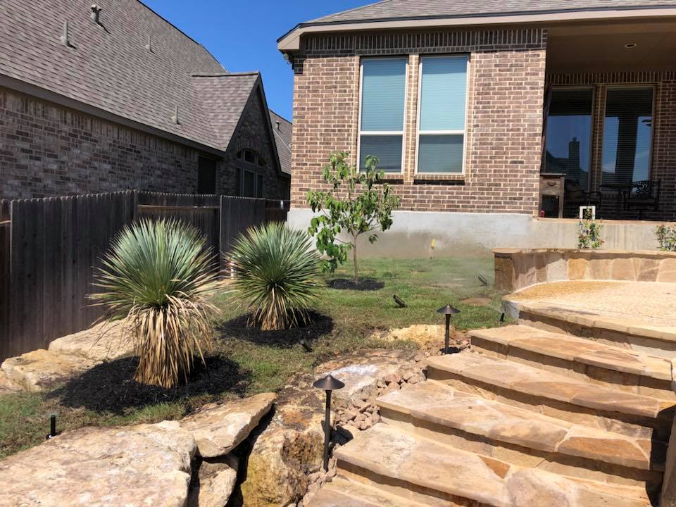 Our Work (example 7) - San Antonio Landscaping and Irrigation