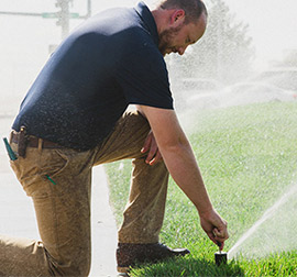 Helotes Sprinkler Repair