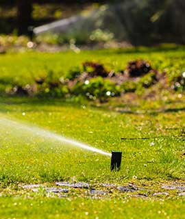 Helotes Irrigation Sprinkler Systems