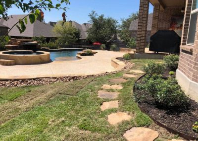San Antonio landscaping