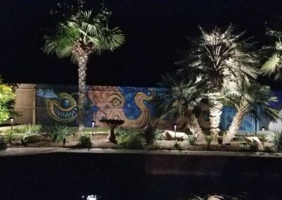 outside lighting