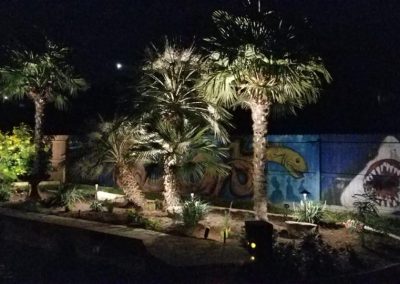 outside lighting