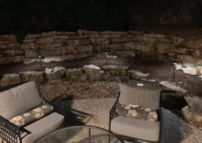 outside lighting