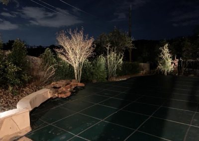 outside lighting
