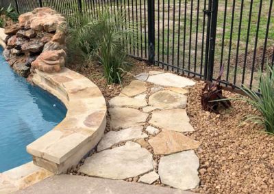 pavers for decoration